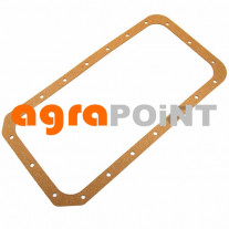 Zetor - Oil pan gasket - 3011/3511 3001-0203