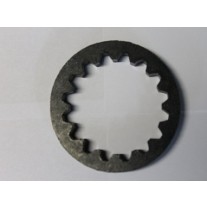 Zetor - Brake profile seal  - Foot brake                    4011-2607
