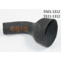 Zetor - Water tube - diverter tube            5501-1312  5101-1312