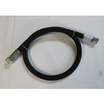 Zetor - high pressure hose - 8x800 - Steering      5511-3983  7011-8035  7211-8002