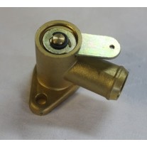 Zetor - Heater stopcock              5911-7853  93-7801
