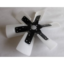 Zetor - Fan plastic blade 6-blade        6001-1360