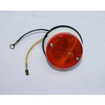 Zetor - Side direction indicator position lamp orange       6011-5818