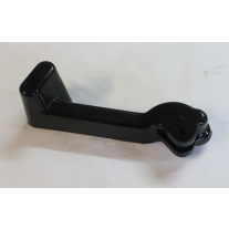 Zetor - LH lever - door - Cab               6011-7994 6011-7972
