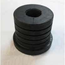 Zetor - Rubber insert - Cab                                     6011-8421  5611-7988