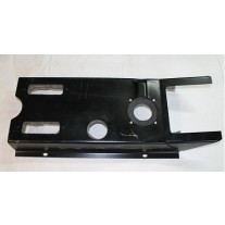 Zetor - middle floor - Cab      6011-8701  7245-8701