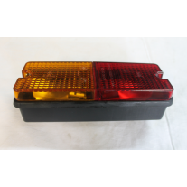 Zetor - Rear lamp cluster left                 6711-5712