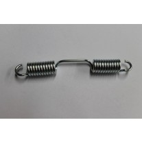 Zetor - brake shoe pull off spring     6711-2606  6711-2006