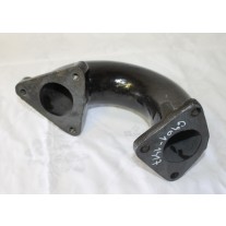 Zetor - Exhaust elbow with hohle         6901-1417  7201-1414