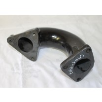 Zetor - Exhaust elbow with hohle           6901-1417  7201-1414