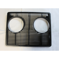 Zetor -  Front grille for round light                     6911-5363
