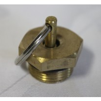 Zetor - DRAIN PLUG WITH VALVE FOR AIR TANK - M22x1,5                  6911-6839  83.235.904