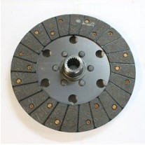 Zetor - Traveling clutch disc - 11 diam. 280m - 18Z    7001-1166  7901-1120  7001-1189  7001-1186  7201-1175