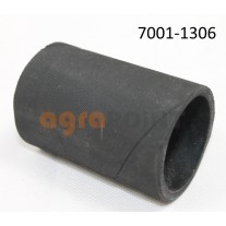 Zetor - hose after thermostat - DN 40/52        7001-1306