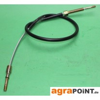 Zetor - hand brake cable - bowden                    7011-2905