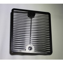 Zetor - side grill - plastic - right       7047-5305