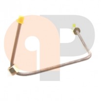 Zetor - Injection tube / pipe - 1st cyl.       7101-0894  6901-0866  7001-0894