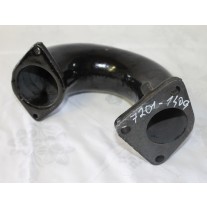 Zetor - Exhaust elbow - 2 bolt           7201-1409