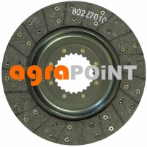 Zetor -  brake disc - 228mm  - 24Z                    7211-2680 7211-2604 80.227.010 83.227.010