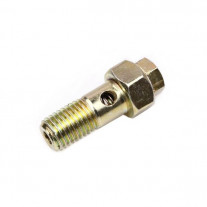 Zetor - Fuel pressure relief valve - M12x1,5 - injection pump      93-0551  93.009.080