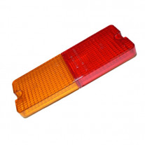 Zetor - Rear left cover glass - Electrical         93-1880   93.355.039 