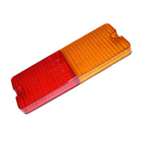 Zetor - Rear right cover glass - Electrical               93-1886