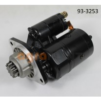 Zetor - Starter motor assy with reducer -  12V/2,7kW  93-3253  53.359.979 