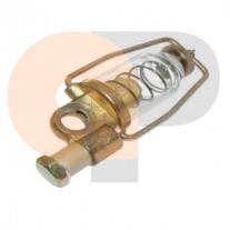 Zetor - Coarse fuel cleaner - Fuel filter          93-3271  93-3384
