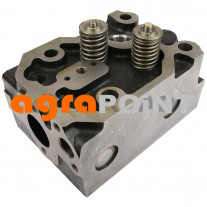 Zetor - Cylinder head complete, graft diameter - 95mm - 14mm               95-0501  