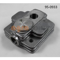 Zetor - Compressor head - Cylinder head     95-0933