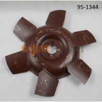 Zetor - Fan - Cooling          95-1344