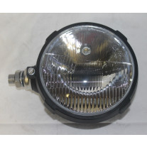 Zetor - Right front metal headlight        97-6717 97-6714  83.356.989