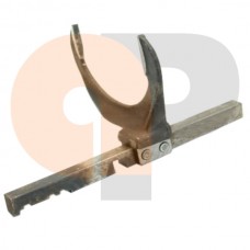 Zetor UR1 Shifting fork Reduction 40112023 Parts » Agrapoint 