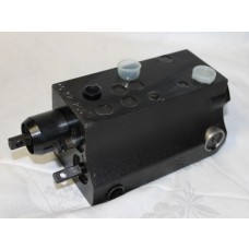 Zetor Hydraulics distributor (uři) for 3rd cylinder 49188140 49188100 Parts » Agrapoint 