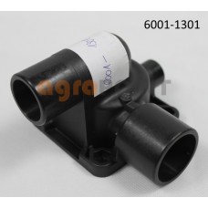Zetor UR1 Thermostat housing 60011301 Spare Parts »Agrapoint