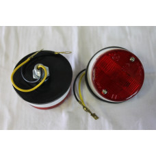 Zetor position light - marker light - red 60115820 Parts » Agrapoint 