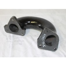 Zetor UR1 Exhaust manifold 69011416 Spare Parts »Agrapoint