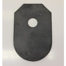 Zetor UR1 Cover Insert Floor 69118706 Spare Parts »Agrapoint