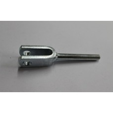 Zetor push rod for slave cylinder 70112723 Parts » Agrapoint 
