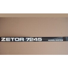 zetor-agrapoint-hood decal-70475312