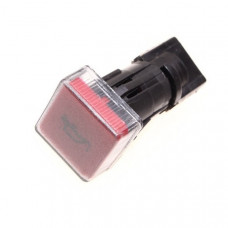 Zetor Oil pressure warning light - Lubrication oil pressure indicator light - Dashboard Parts » Agrapoint 