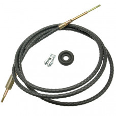 Zetor Bowden - additional hydraulic distributor - 2350 mm - Hydraulic distributor 938317 Parts » Agrapoint 