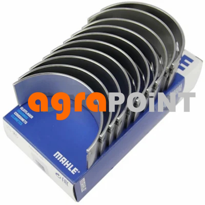 Zetor Master bearing set standard - orginal 10.000.980 10.000.993 Parts » Agrapoint 