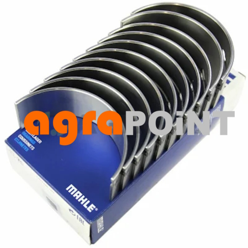 Zetor Main bearing set - 2st regrind - Crankcase 10.000.982 Parts » Agrapoint 