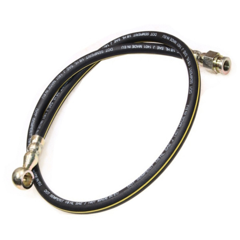 Zetor Brake hose - Pedals 15.255.020 Parts » Agrapoint 