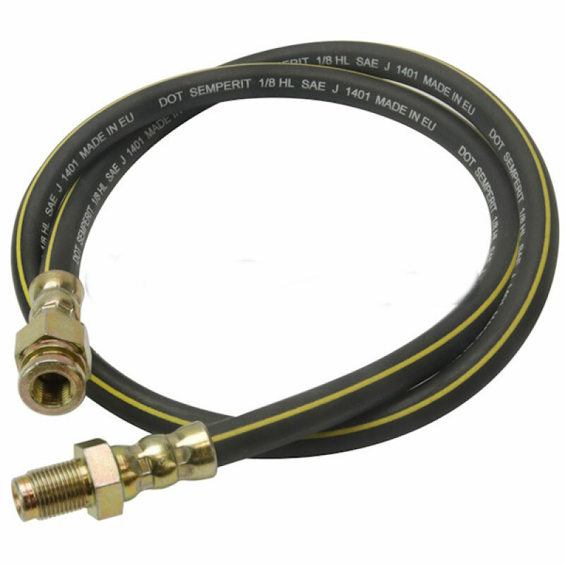 Zetor Brake hose - Pedals 15.255.030 Parts » Agrapoint 
