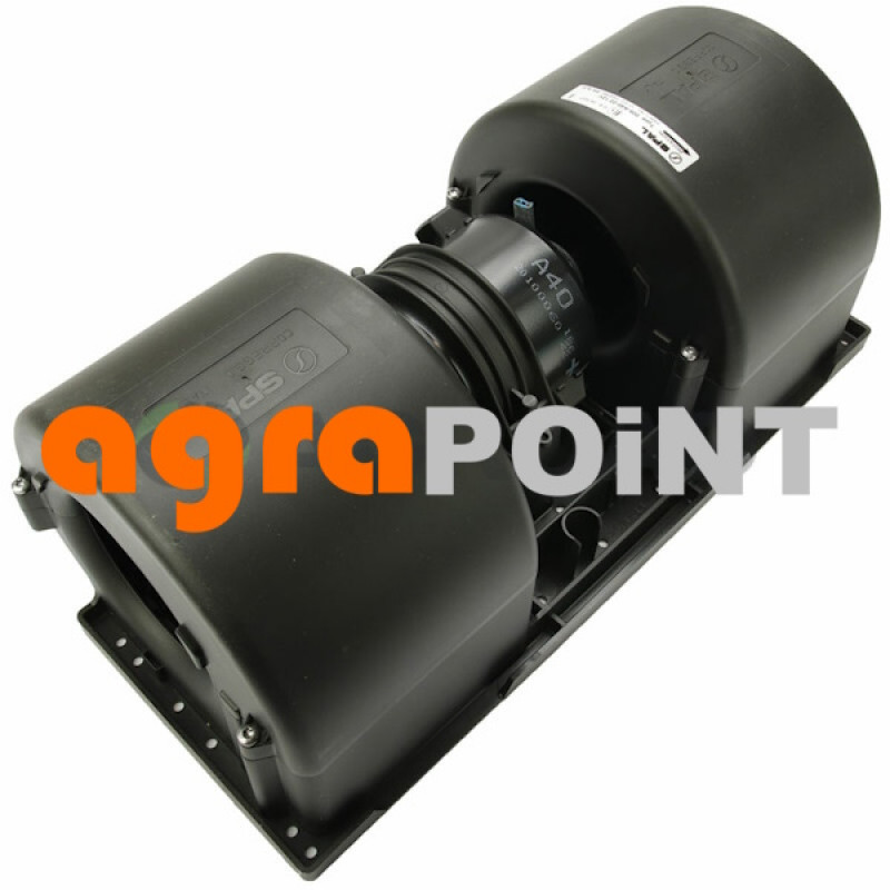 Zetor BLOWER MOTOR WITH HOUSING 16.372.907 Parts » Agrapoint 