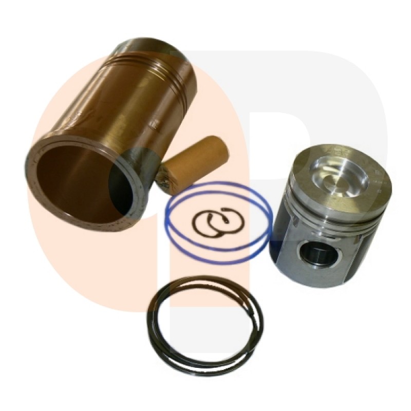 Zetor UR1 Cylinder liner-Piston-Set 105mm EKO3 16.000.992 64.000.992 Parts » Agrapoint 