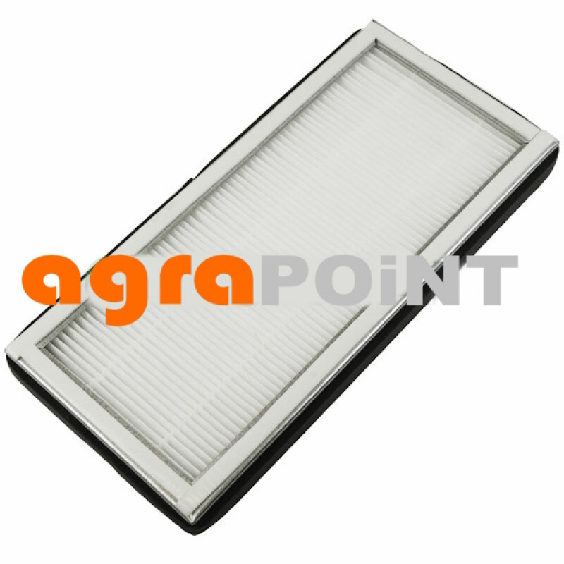 Zetor CAB FILTER FOR CABS WITH GLASS IN ROOF 19.367.905 935518 Parts » Agrapoint 