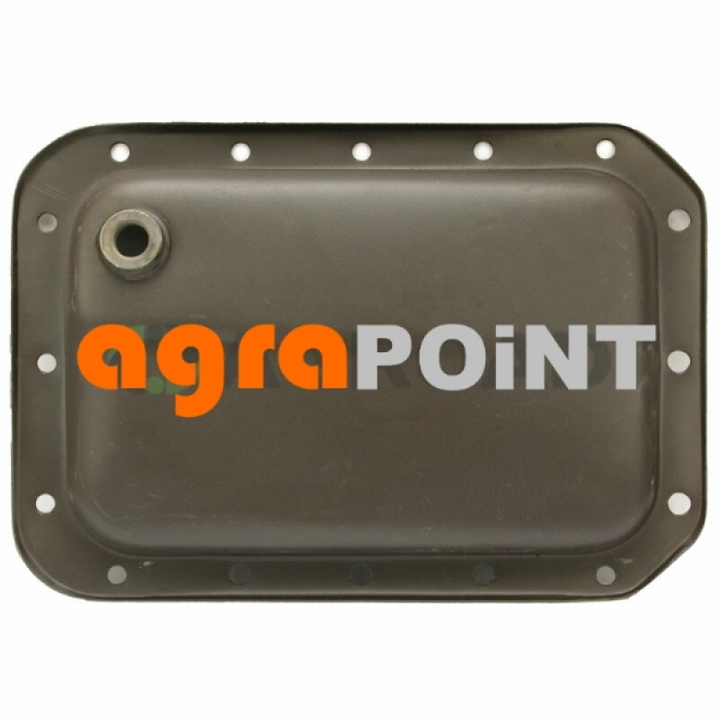 Zetor Bottom cover 20010202 Parts » Agrapoint 
